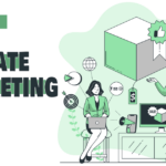 Affiliate marketing model