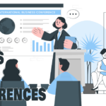 Attending industry events and conferences
