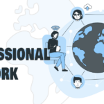 Building a professional network