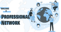 Building a professional network