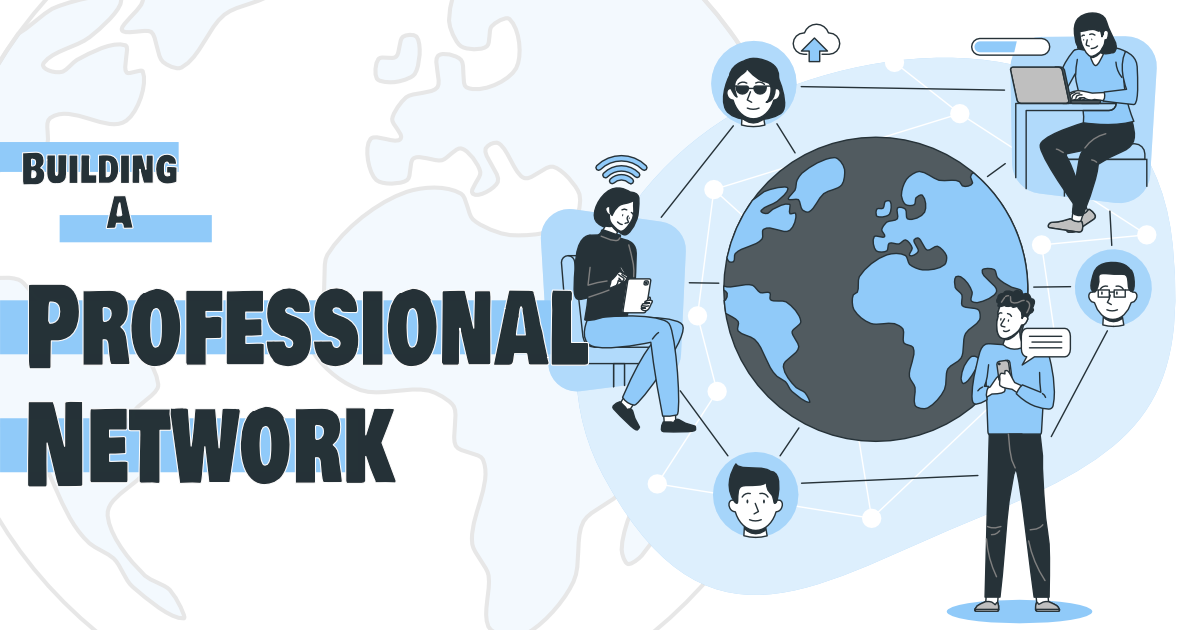 Building a professional network