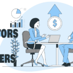 Building relationships with investors and potential partners