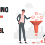 Creating and managing a sales funnel