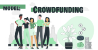 Crowdfunding model