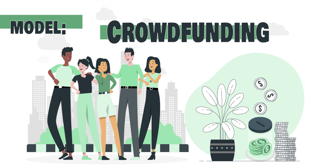 Crowdfunding model