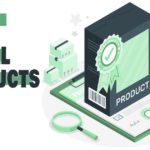 Digital product sales model