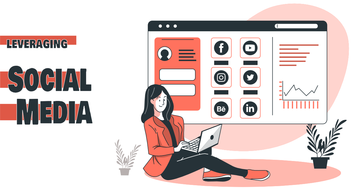 Leveraging social media