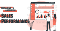 Managing and analyzing sales performance