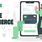 Mobile commerce model