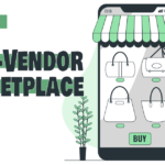Multi-vendor marketplace model