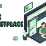 Online marketplace model