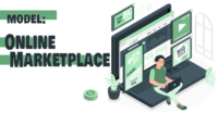 Online marketplace model