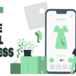 Online retail business model