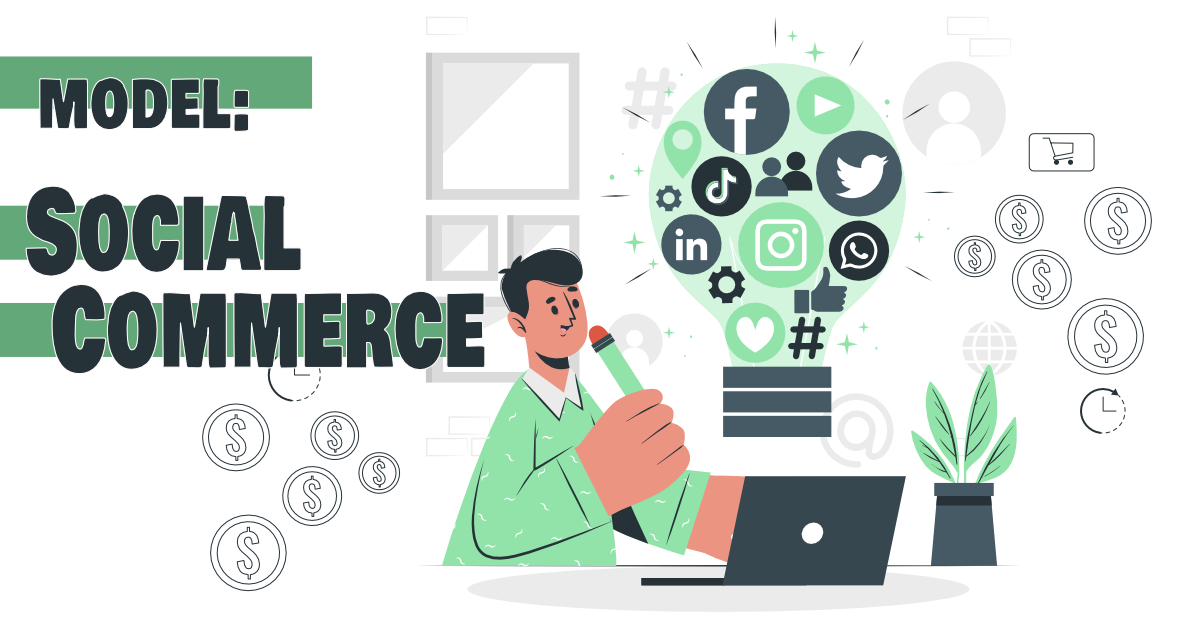 Social commerce model