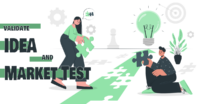 Strategies for validating your business idea and testing the market