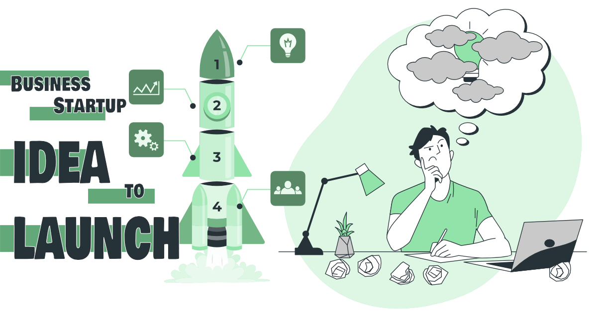 Understanding the different stages of the business development process