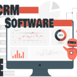 Using customer relationship management (CRM) software