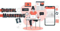Utilizing digital marketing techniques