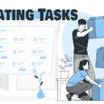 Delegating tasks effectively
