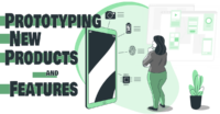 Designing and prototyping new products or features