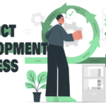 Implementing and managing a product development process