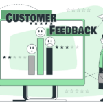 Leveraging customer feedback for product development