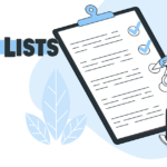 Making a to-do list and prioritizing tasks