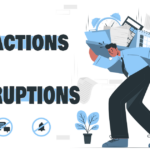 Minimizing distractions and managing interruptions