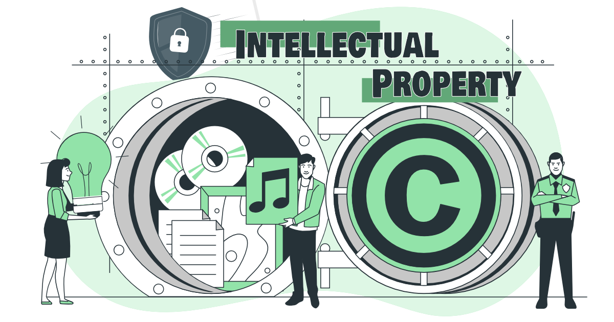 Protecting and managing intellectual property