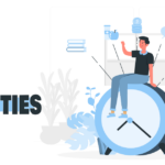 Setting clear goals and priorities