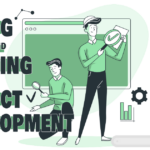 Testing and iterating on product development