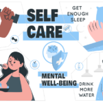 The importance of self-care and mental well-being for entrepreneurs