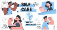 The importance of self-care and mental well-being for entrepreneurs