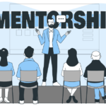 The power of mentorship and seeking guidance from more experienced entrepreneurs