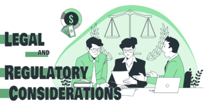 Legal and regulatory considerations for funding and financial management
