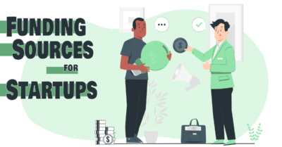 Sources of funding for startups