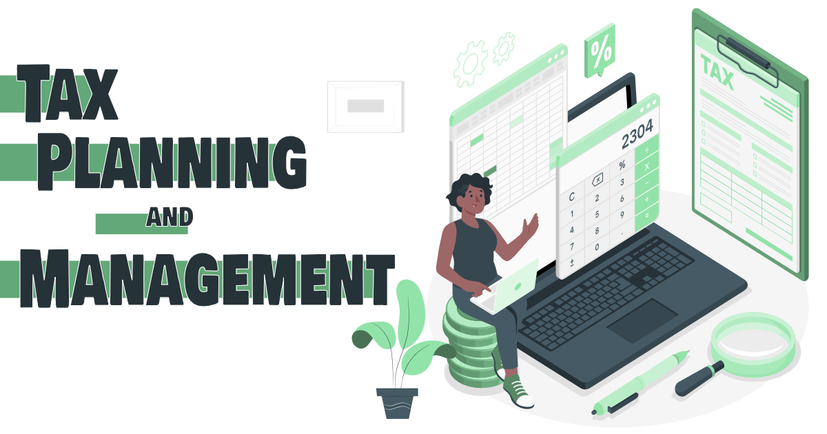 Tax planning and management for entrepreneurs